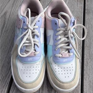 Nike Air Force One Multicolor Sneakers